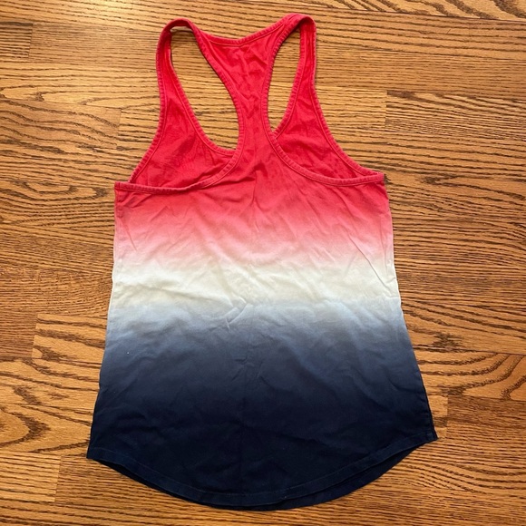 NWOT Nike American Workout Tank - Picture 2 of 4
